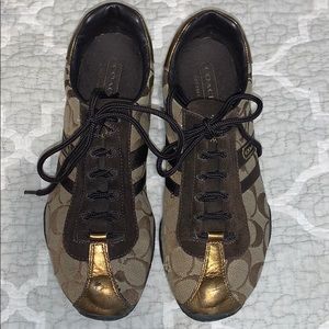 Coach Kate Sneakers